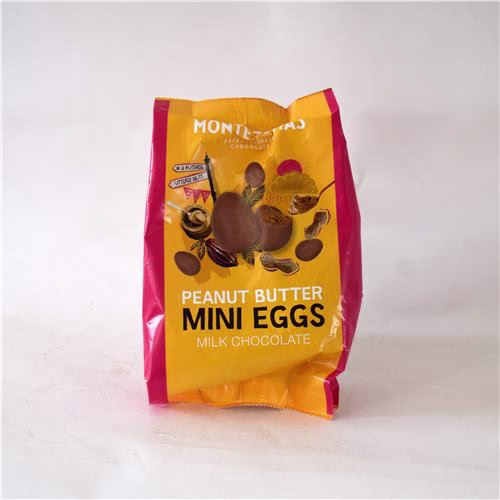 Montezuma's Milk Choc Peanut Butter Mini Eggs 150g