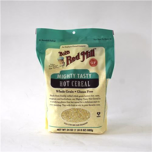 Bob's Red Mill Mighty Hot Cereal 680g