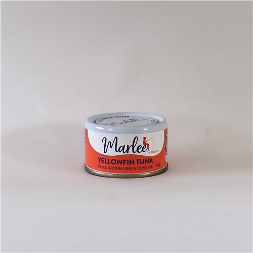 Marlee Yellow Fin Tuna Chilli EVOO 95g