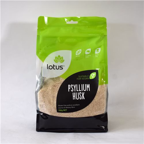 Lotus Psyllium Husks 98% 700g