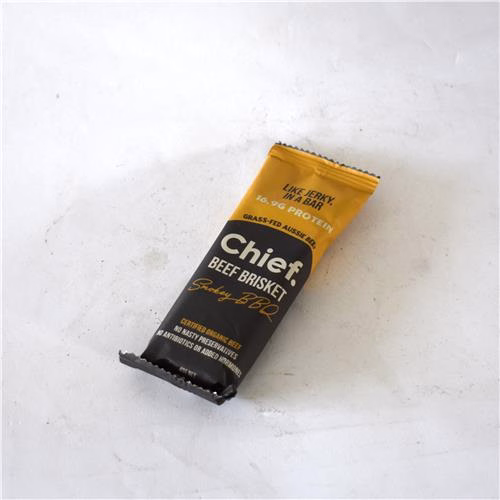 Chief Nutrition Smokey BBQ Bar 40g