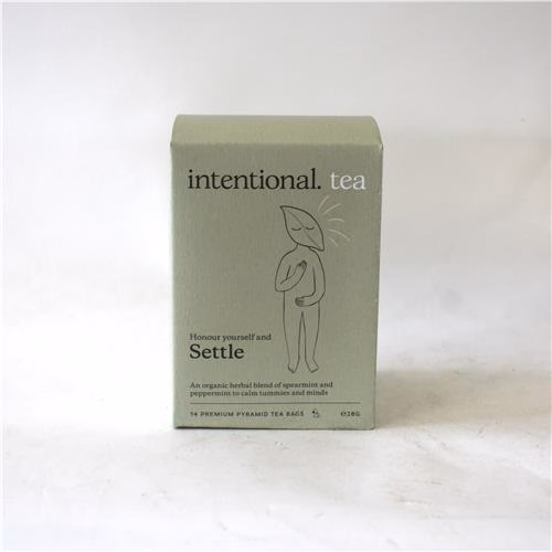 Intentional Tea Settle 14pk
