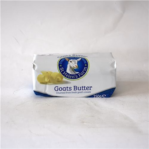 St Helen's Farm Goats Milk Butter 250g