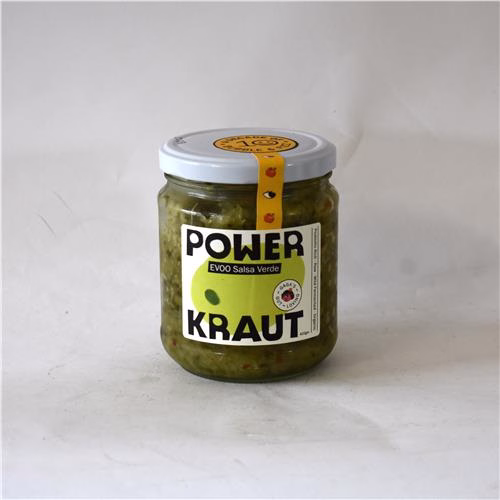 Gaga's Power Kraut Salsa Verde 420g