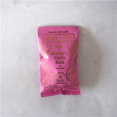 Loco Love Strawberry Vanilla Burst 35gm