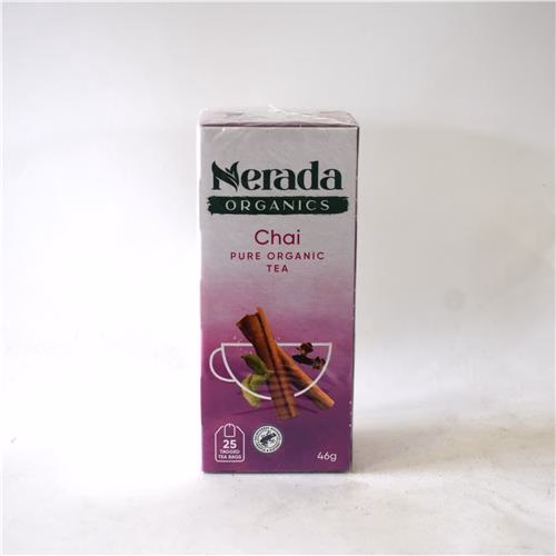 Nerada Organic Chai Tea 46g