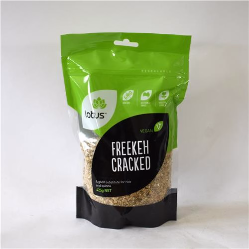 Lotus Freekeh Cracked 425g