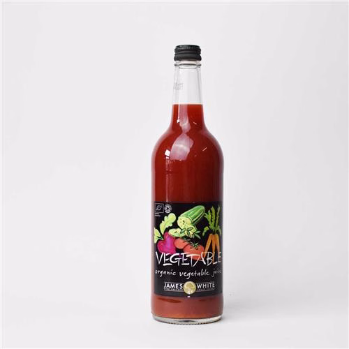 James White Vegetable Juice 750ml