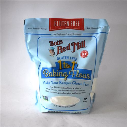 Bob's Red Mill Flour 1 to 1 Baking Flour GF 1.247 kg