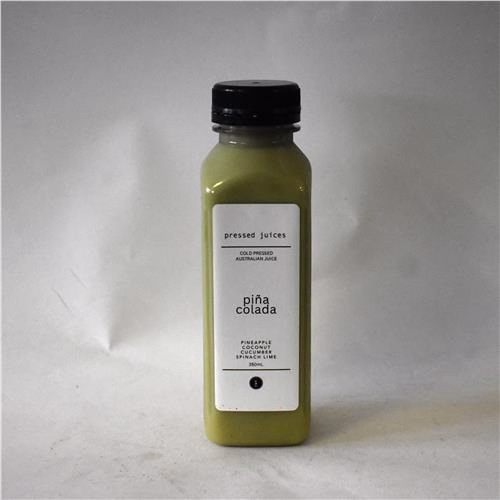 Pressed Juices Pina Colada 350ml