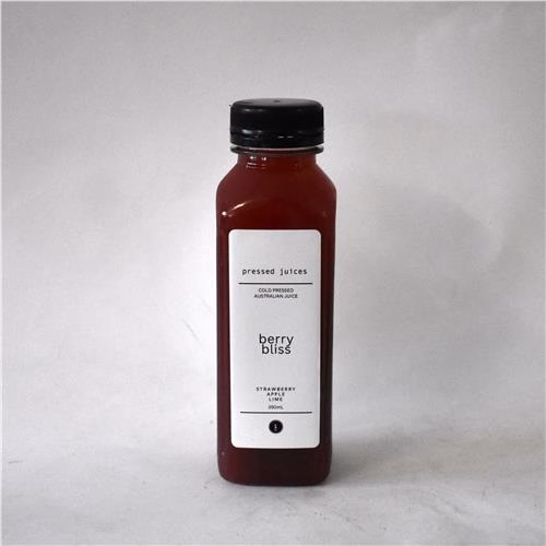 Pressed Juices Berry Bliss 350ml
