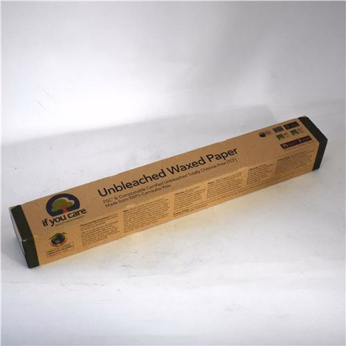 If You Care Unbleached Wax Paper 23m x 30cm