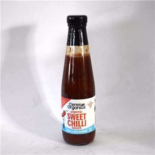 Ceres Sweet Chilli Sauce 300g Certified Organic