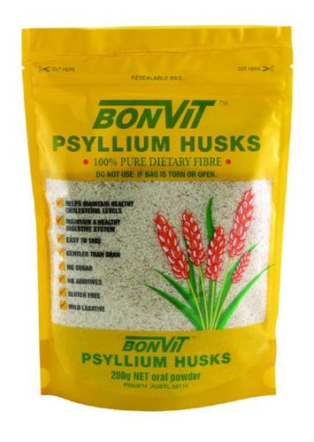 Bonvit Psyllium Husk 200g