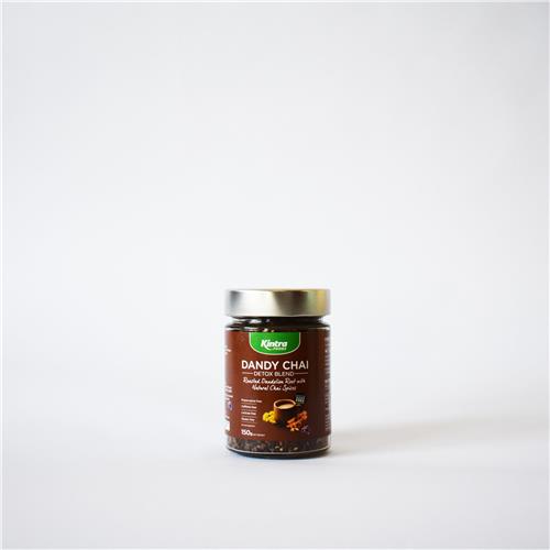 Kintra Foods Dandy Chai Detox Blend ( Glass JAR ) 150g
