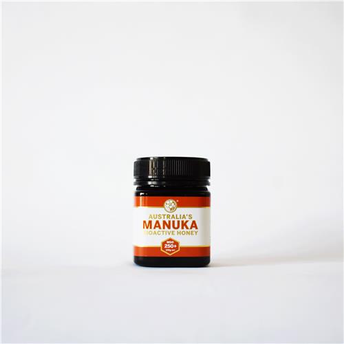Australia's Manuka MGO250+ 250g