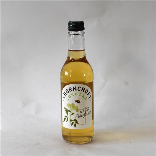 Thorncroft Cordial Wild Elderflower 300ml