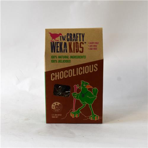 Crafty Weka Chocolicious 150g Pouch