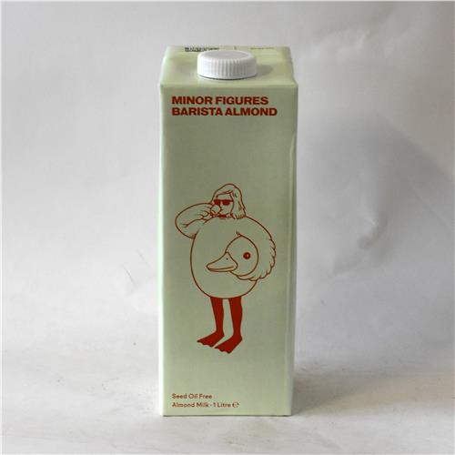 Minor Figures Almond Barista (Seed Oil Free) 1lt