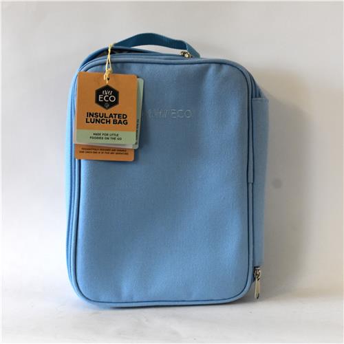 Ever Eco Insulated Lunch Bag with Ice Pack Cove 1pc