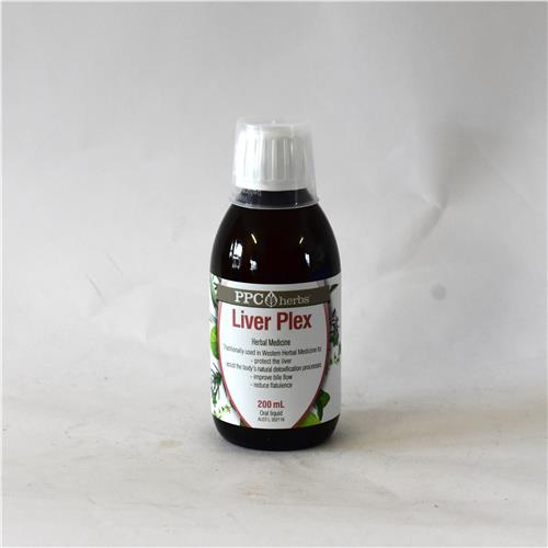 PPC Herbs Liverplex 200ml