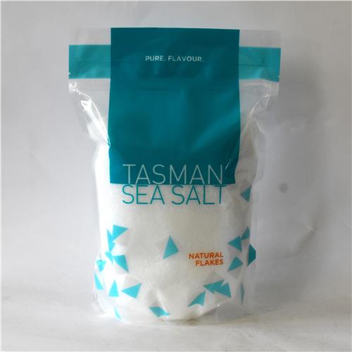 Tasman Sea Salt Flakes 1.5kg