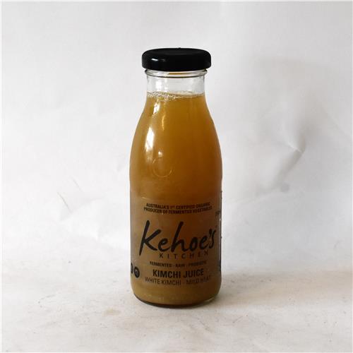 Kehoes Sauerkraut Juice White Kimchi 250ml