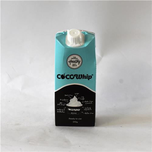 Cocowhip Vegan Icecream Ready to Use 370g