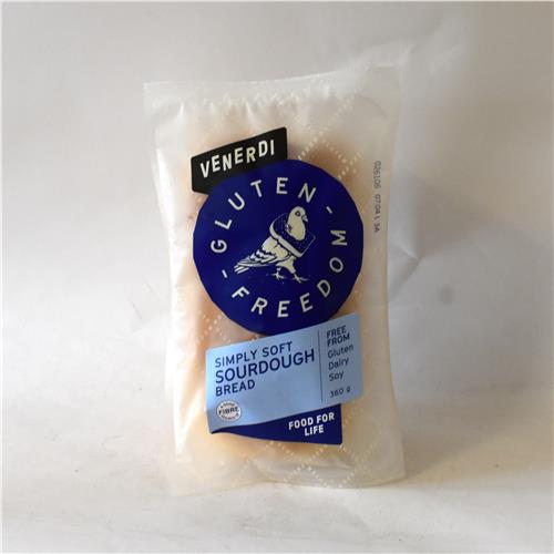 Gluten Freedom Simply Soft Sourdough 480g