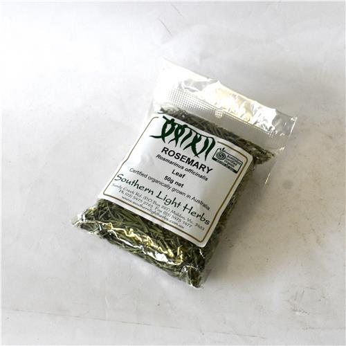 Southern Light Herbs Rosemary 50g