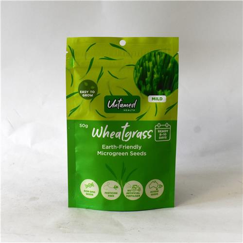 Untamed Health Sprouting Seeds Wheat 100g