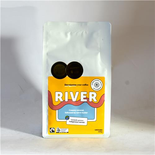 Jasper Coffee OAA River Ground 200g