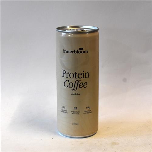 Inner Bloom Protein Coffee  Vanilla 240ml