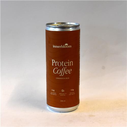 Inner Bloom Protein Coffee Cinnamon Bun 240ml