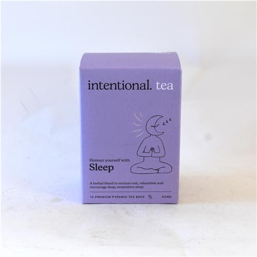 Intentional Tea Sleep 14pk