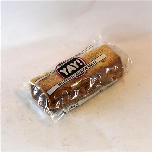 Yay! Vegan Sausage Roll 150g