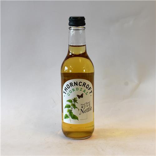 Thorncroft Cordial Wild Nettle 330ml