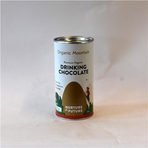 Organic Mountain Drinking Chocolate 350g