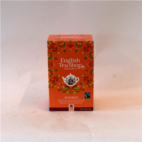 English Tea Shop Rooibos 20 Bags