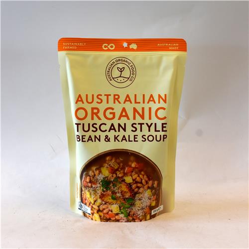 AOFC Tuscan Style Bean & Kale Soup 330g
