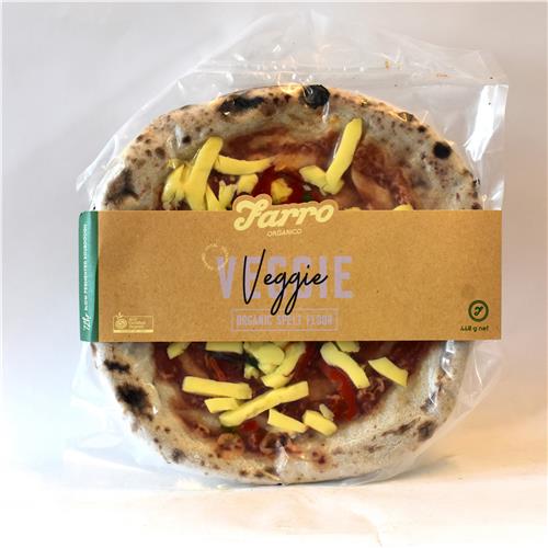 Farro Organico Pizza Spelt Veggie Certified Organic