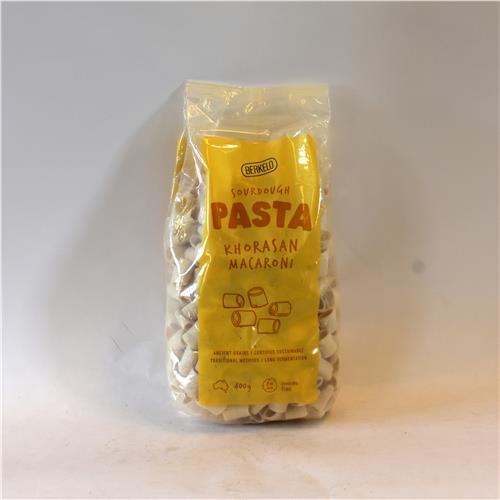 Berkelo Sourdough Khorasan Macaroni 400g