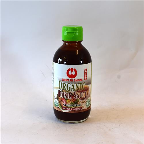 Wan Ja Shan Organic Hoisin Sauce 296ml