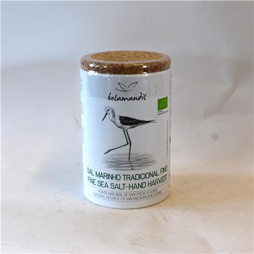 Belamandil Gourmet Traditional Sea Salt 400g