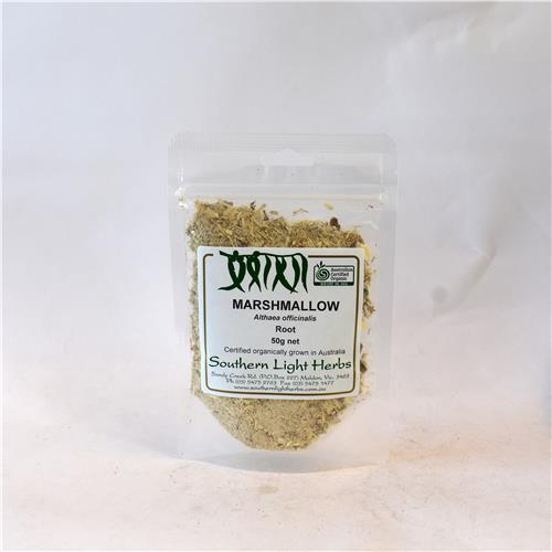 Southern Light Herbs Marshmallow Milled Root 50g