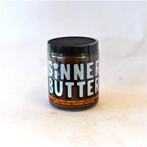 Horribly Healthy Sinner Butter 300g