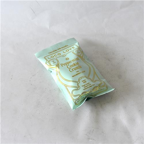 Loco Love Peppermint Cookie Crunch Single Pack 35g