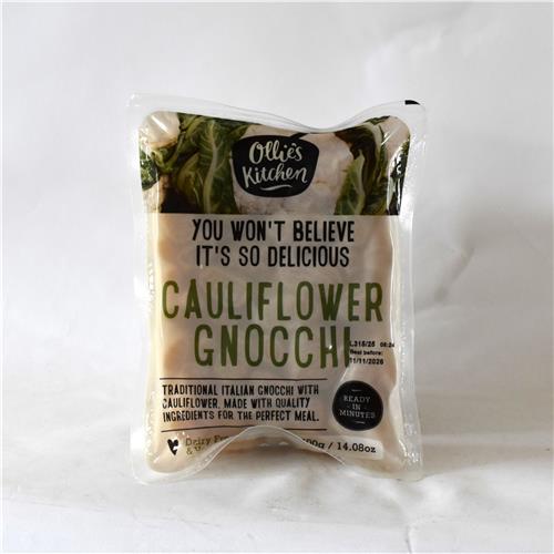 Ollie's Kitchen Cauliflower Gnocchi 400g