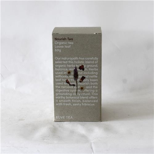 Love Tea Nourish Loose Leaf Tea 60g