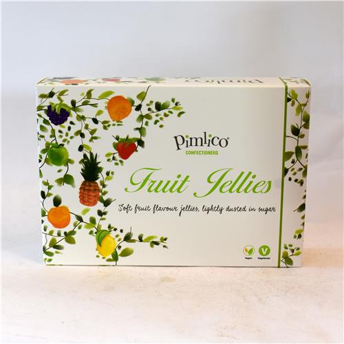 Pimlico Fruit Jellies 200g
